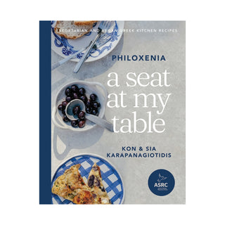 A Seat at My Table : Philoxenia