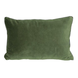 New Delhi Velvet Cushion