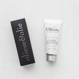 Olieve & Olie Hand Cream 80ml