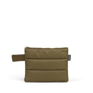 Flat Base - Small Puffer Clutch