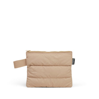 Flat Base - Small Puffer Clutch