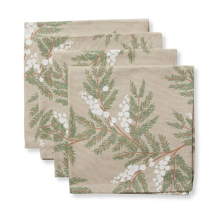 Snowberry Napkin (4)