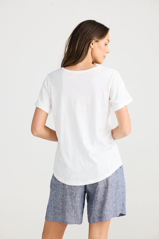 Kasai Short Sleeve Tee