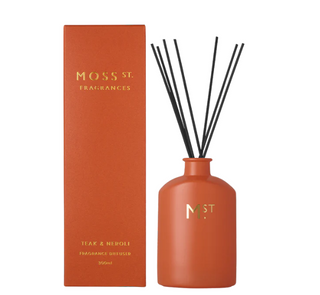 Moss Street Fragrance 275ml