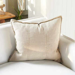 Luca Linen Outdoor Cushions