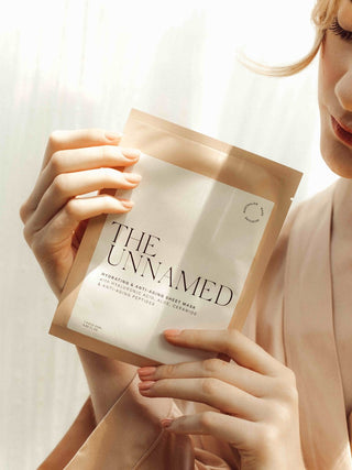 The Unnamed Sheet Mask