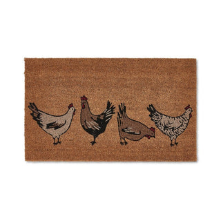 Chickens Doormat