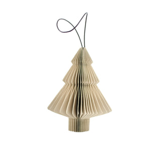 Paper Tree Ornament