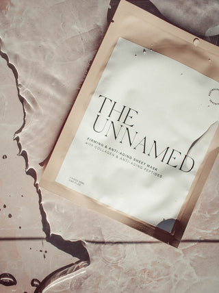 The Unnamed Sheet Mask