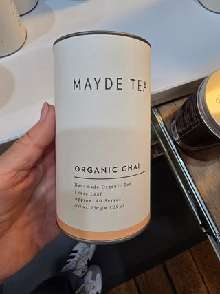 Mayde Tea Tube 40 Serves