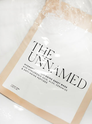 The Unnamed Sheet Mask