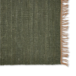 Olinda Olive Jute Rug