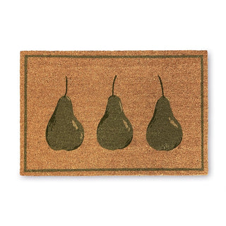 Three Pears Doormat