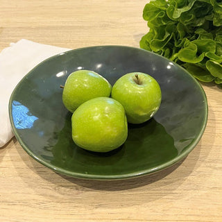 Indigo Green Plate