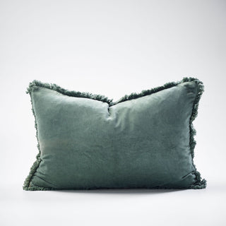 Lynette Boho Velvet Cushion