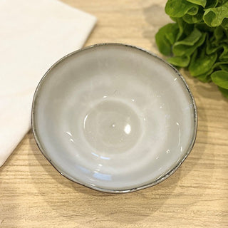 Indigo Duck Blue Bowl