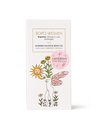 Bopo Body Oil