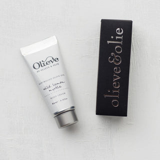 Olieve & Olie Hand Cream 80ml