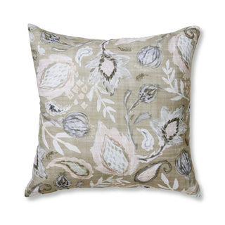 Samson Green / Beige Cushion