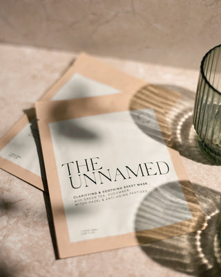 The Unnamed Sheet Mask