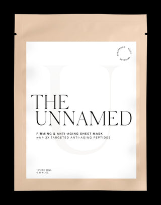 The Unnamed Sheet Mask