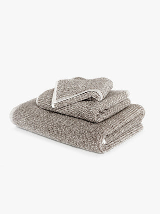 Tweed Light Towels