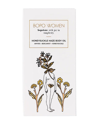 Bopo Body Oil