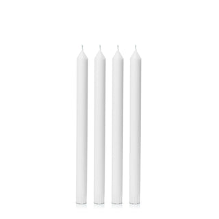 30cm Dinner Candle Pack