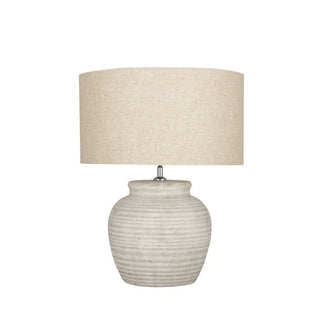 Edi Ceramic Table Lamp