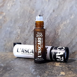 Lascari Body Fragrance