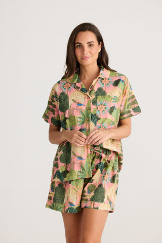 Namaste Pyjama Set