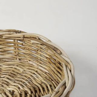 Waldorf Round Kubu Basket