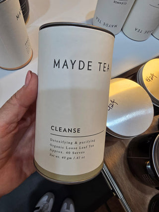 Mayde Tea Tube 40 Serves