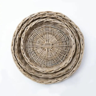 Napa Round Tray