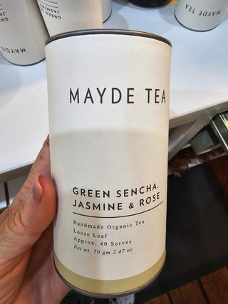 Mayde Tea Tube 40 Serves