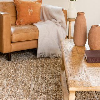 Kidman Jute Twist Rug