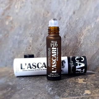 Lascari Body Fragrance