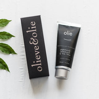 Olieve & Olie Hand Cream 80ml