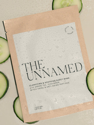 The Unnamed Sheet Mask