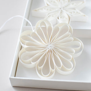 Quilling Star Trio