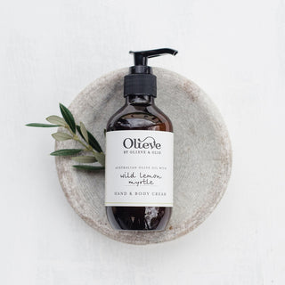 Olieve Hand & Body Cream 500ml