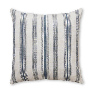 Starboard Blue Stripe Cushion