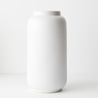 Vase Paquita White