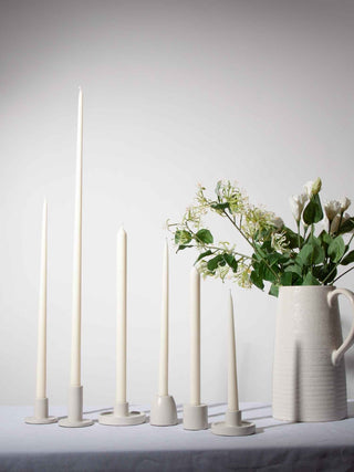 30cm Dinner Candle Pack