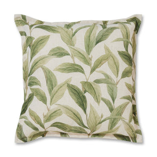 Willow Green Cushion 50cm