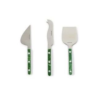 Cheese Knives Set of 3 (Boxed)