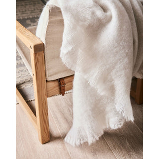 Mohair Throws