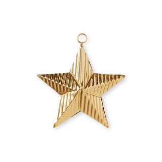 Gold Star Decoration