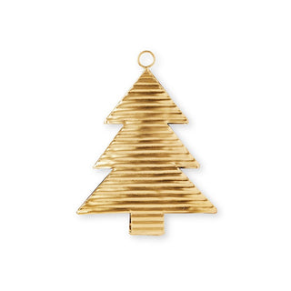 Gold Tree Decoration