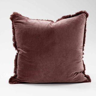 Lynette Boho Velvet Cushion